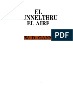 Túnel A Través Del Aire WD Gann Esp