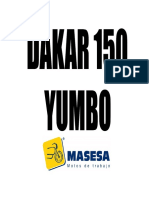 Dakar 150