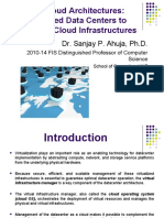 Iaa SCloud Architectures