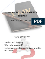 Intellectual Property Rights