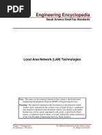 Engineering Encyclopedia: Local Area Network (LAN) Technologies