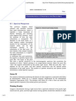 11 Appendix B. Color Characteristics of Scanners and Recorders