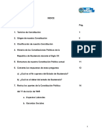 Analisis Constitucion