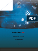 Unidad No.: Personality Factors