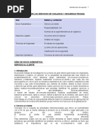 Administración de Servicios de Vigilancia y Seguridad Privada