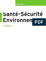 La Boite A Outils en Sante Securite Environnement PDF