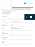 WS-C3560G-48TS-E Datasheet: Get A Quote