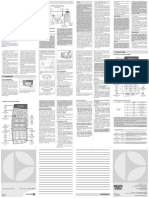 Manual - Eletrolux - Micro-Ondas Painel Seguro (MTD30) PDF