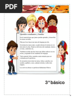 El Cuento Tercero Básico PDF