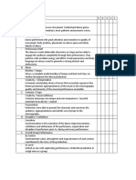 Rubrics Field Demo