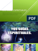 Taller Guias Espirituales 2019