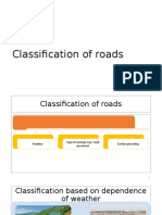 Road Development and Highway Network Planning