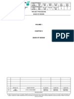 Volume 1 - General - V1-CH03-Basis of Design