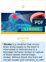 STROKE