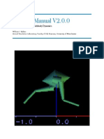 GaitSym Manual v2