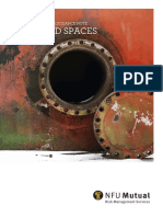 Confined Spaces: Health and Safety Guidance Note