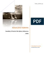 Tarea 5 de Sexualidad Humana