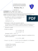 Practica Algebra