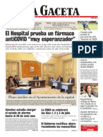 La Gaceta de Salamanca-2 - Nodrm PDF