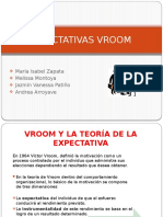 Expectativas Vroom (10820)