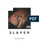 Slaytanic Bible