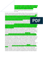 Focault Geneology K