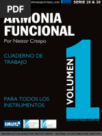 Armonía Funcional 1 PDF