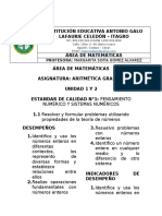 Guía de Aprendizaje - 7 - 2P