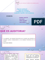 Auditoria Operativa