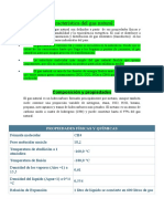 Caracteristica Del Gas Natural