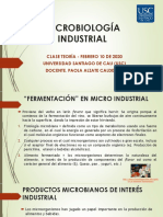 Micro Industrial CLASE 2 Febrero 10