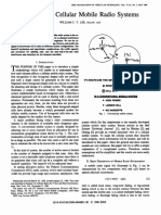 Elements of Cellular Mobile Radio Systems PDF