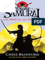 Bradford, Chris - Young Samurai 2 - The Way of The Sword (2010, Disney - Hyperion Books, 9781423120254) - 1 PDF