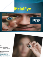 Artificial Eye