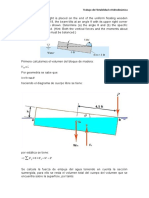 Flotabilidad e Hidrodinamica