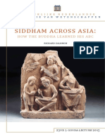 Siddham Across Asia PDF