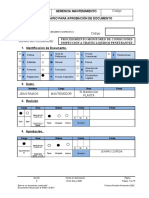 Procedimiento Monitoreo de Condiciones Inspección A Traves de Tintas Penetrantes Rev.0