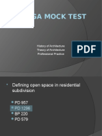 HOA-TOA FLUSH REVIEWER - PPT Version 1