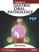 Textbook of Pediatric Oral Pathology PDF