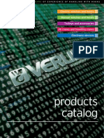 Products Catalog