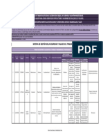 Formato Registro ATEL Reporte Escrito de Un Accidente de Trabajo, Un Incidente y Una Enfermedad Laboral, PDF