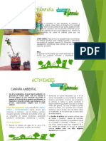 Campaña Ambiental Julio