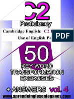 C2 PROF - 50 KWT EXERCISES Vol.4..