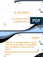 El Eslogan