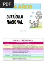 Programa Curricular-Inicial 4 Años PDF