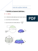 DIARRA Formule de Calcul Des Elements Du Chateaux D'eau