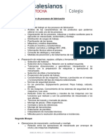 Ejecución de Procesos de Fabricación