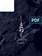 Chanting Guide 180118