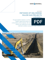 Methods of Delivering Major Gas Projects: Mike Beehler