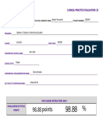 Clinical Practice Evaluation 2 - Single Placement Encrypted - 3